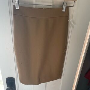 J. Crew Pencil Skirt